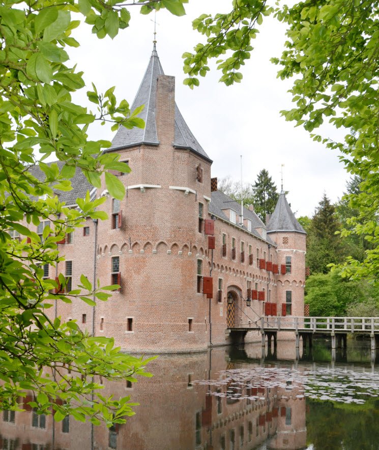 Castle of Munchausen Apelern, Apelern, Germany, Germany